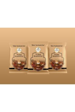 OSSO KAHVE OSSO TÜRK KAHVESİ 3 ADET