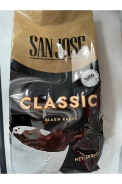 San Jose Coffee San Jose Classıc Klasik Kahve