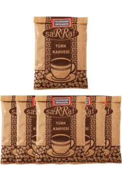 Sarraf Türk Kahvesi 90gr 12'li
