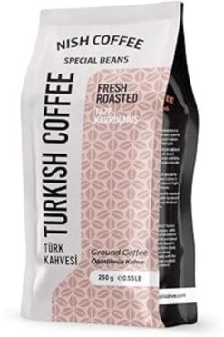 Nish Coffee Nish Türk Kahvesi 250 gr
