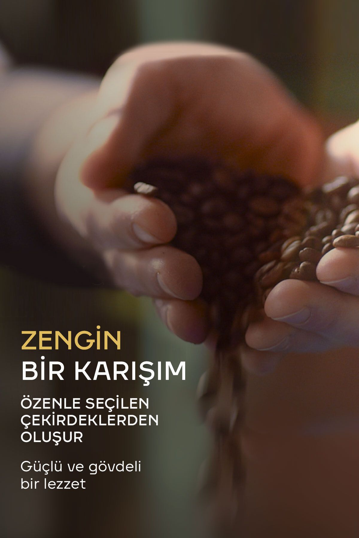 Jacobs Çekirdek Kahve Tanışma Paketi (CAFÉ ESPRESSO 500 GR CAFÉ CREMA 500 GR) - Görsel 3