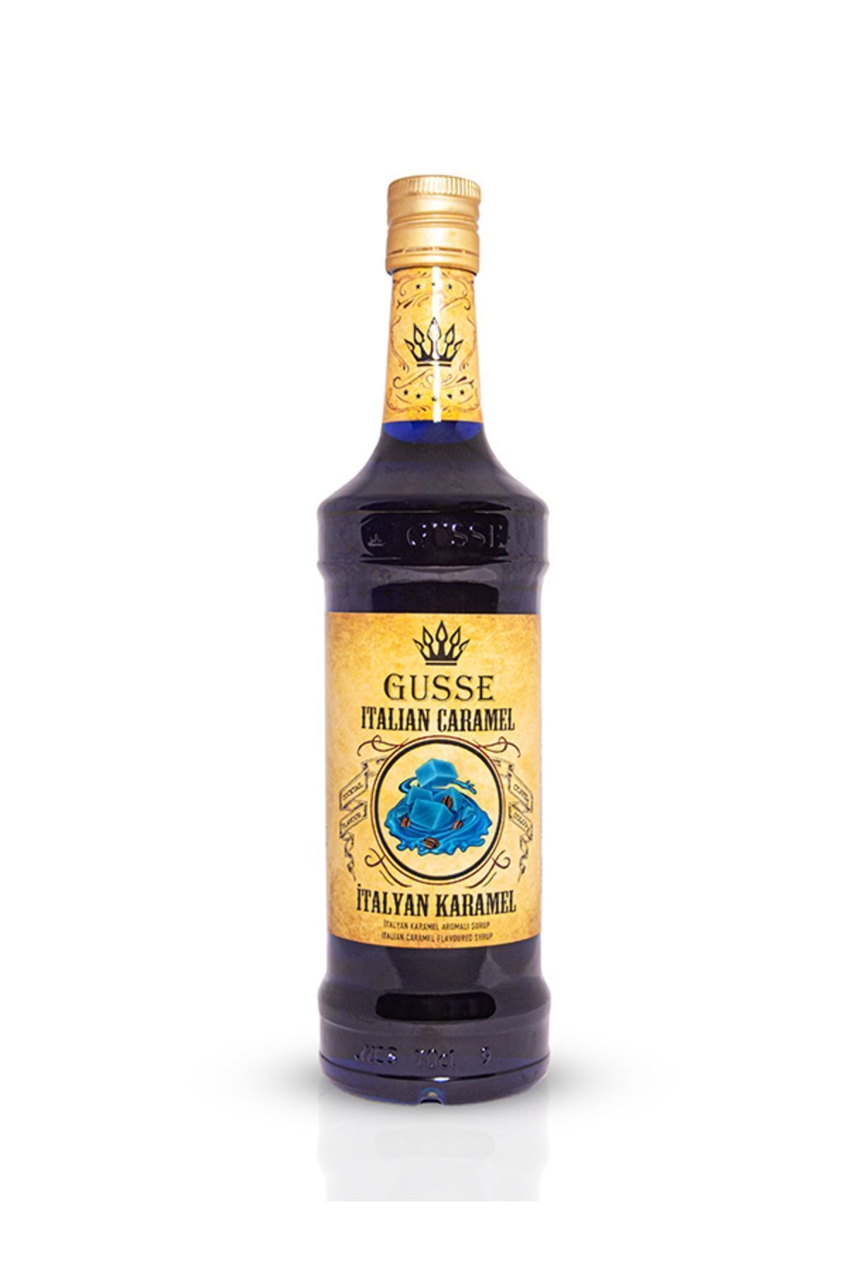 Gusse Italyan Karamel Aromalı Kahve Şurup 70 Cl