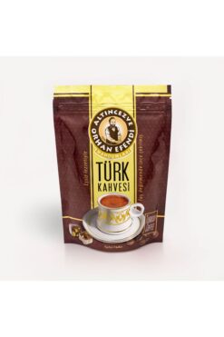 Altıncezve Orhan Efendi Türk Kahvesi 100 G - Doypack