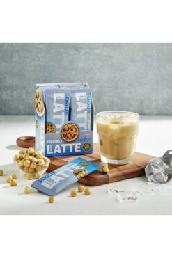 Kahve Dünyası Özel Seri Soğuk Fındık Aromalı Caffe Latte 10'lu