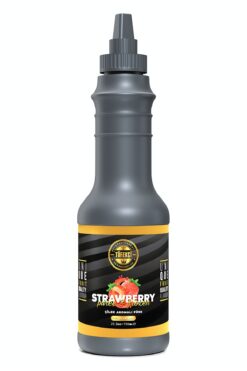 By Tüfekçi Çilek (PÜRESİ) Meyveli Sos 1000 gr Pasta Kokteyl Frozen Yüksek Meyve Oranı Gerçek Şeker