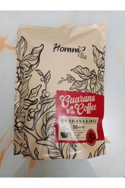 Pervin Ablacım Guarana kahve