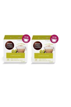 Nescafe Dolce Gusto Cappuccino Extra Cremoso 2 Li Paket