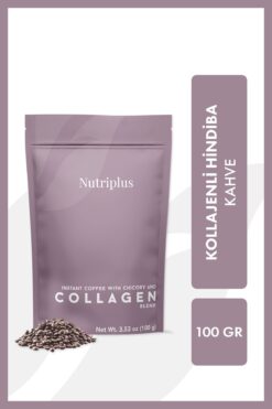 Farmasi Nutriplus Collagen hindiba kahve