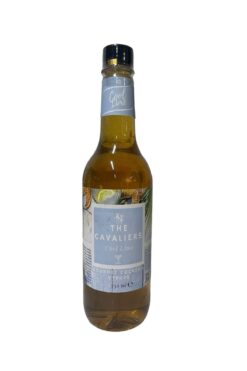 The Cavaliers Cool Lime Kokteyl Şurubu (1+5 Oran) 750ml