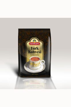 Altıncezve Türk Kahvesi 500 Gr