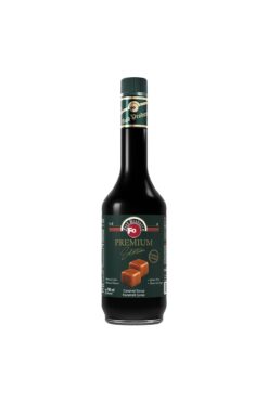 FO Karamelli Şurup – Premium 700 ml
