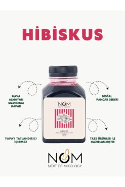 Next Of Hibiskus Şurubu 250 ml