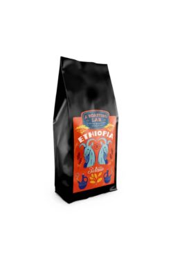 A Roasting Lab Ethiopia Sidamo (250 GRAM) Filtre Kahve