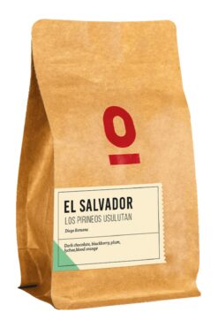 Espressolab El Salvador Pırıneos Usulutan 250 G – Çikolata, Böğürtlen, Mürdüm Eriği Tadım Notalarıyla