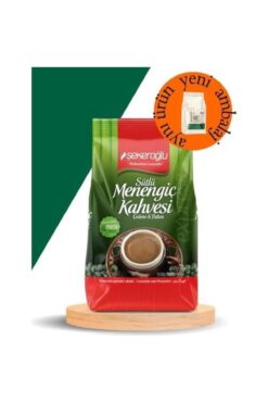 Şekeroğlu Sütlü Toz Menengiç Kahvesi (YENİ AMBALAJ) 1000 gr