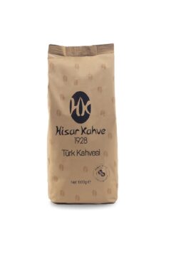 Hisar Türk Kahvesi 1000 Gr