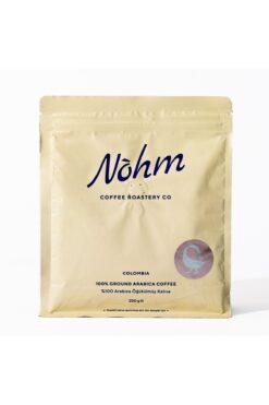 Nohm Coffee Nohm Colombia Öğütülmüş Kahve - 250 G