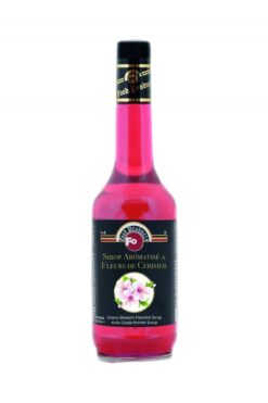 FO Kiraz Çiceği Aromalı Kokteyl Şurubu 700 ml