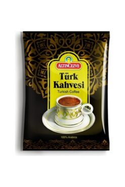 Altıncezve Türk Kahvesi 100 Gr