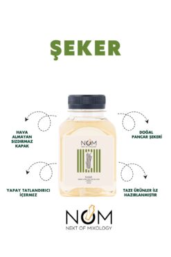 Next Of Şeker Şurubu 250 ml