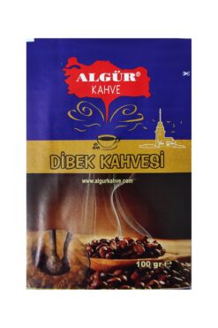 ALGÜR KAHVE Dibek Kahvesi 100 Gr