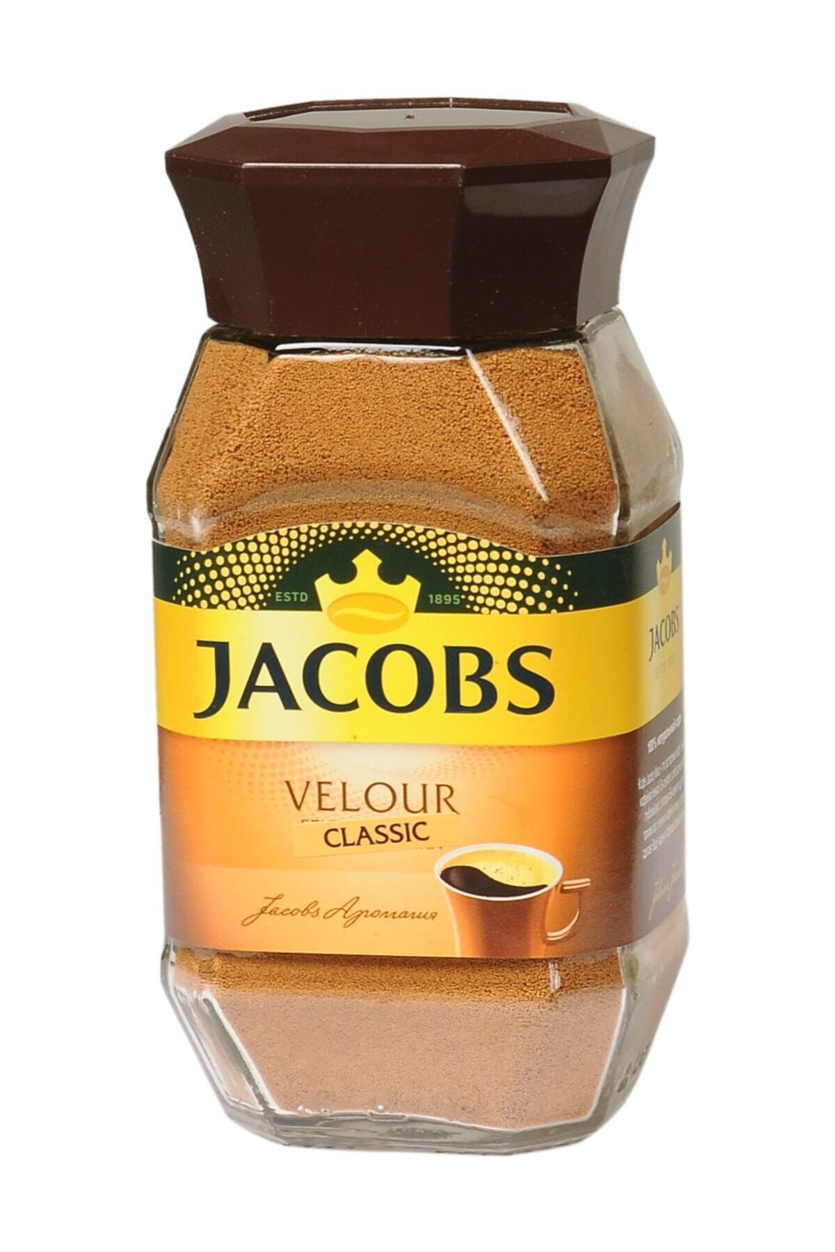 Jacobs Velour 95 gr