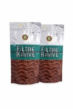 Kahve Dünyası Filtre Kahve 250 Gr - 2'li Paket