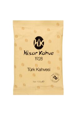 Hisar Türk Kahvesi 100 gr