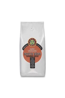 Kahve Dünyası Kostarika Kavrulmuş Yöresel Çekirdek Kahve 1kg