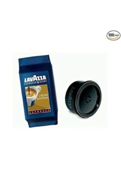 LavAzza Espresso Point Crema Aroma 100'lü Kapsül