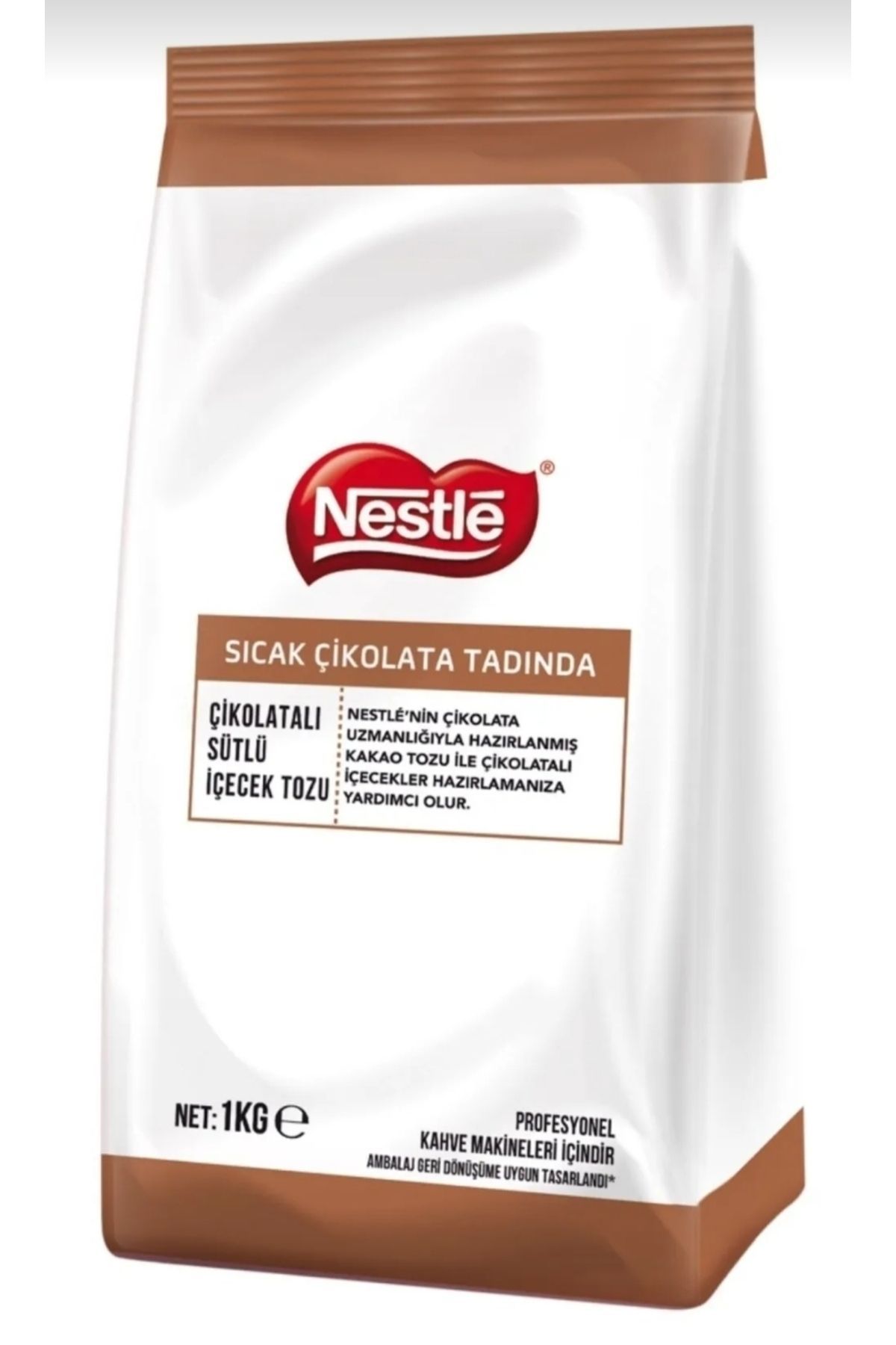 Nescafe Sıcak Çikolata 1kg