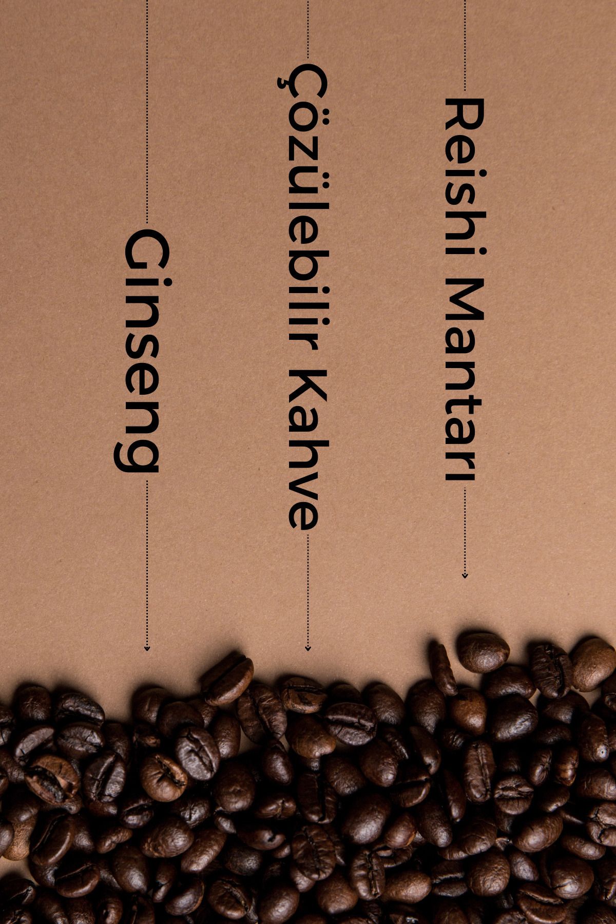 Otsa 2si 1 Arada Ginseng & Reishi Ve Sabah Kahvesi Stick 24’lü Şeker Ilavesiz Ginseng Kahve - Görsel 3