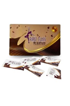 Jorma-x First Class Tea First Class Coffee 30 Adet Şase