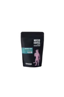 Kronotrop No33 Espresso Çekirdek Kahve 250 G ( 12 ADET )