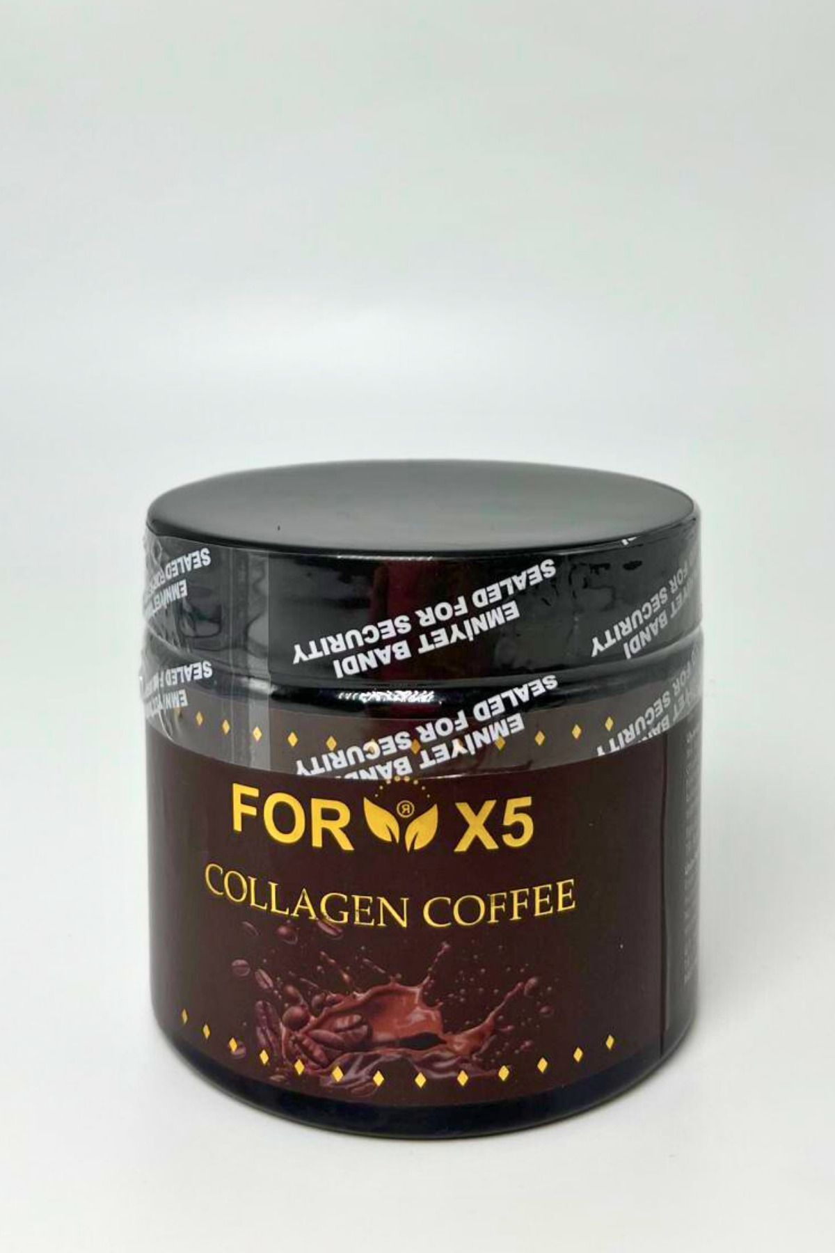 FORX5 Collagen Coffee - Görsel 4