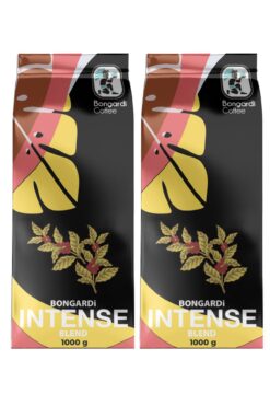 Bongardi Coffee İntense Blend Öğütülmüş Filtre Kahve 2x1000g