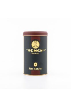 YEMEN KAHVE Türk Kahvesi 250 GR