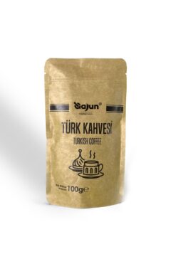 gajun Türk Kahvesi 100gr