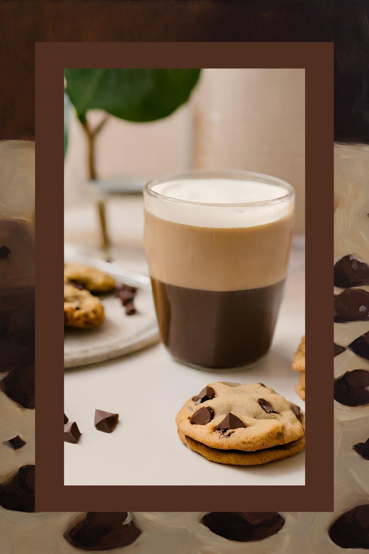 Mim and More Chocolate Chip Coffee - Çikolata Parçacık Aromalı Kahve Filtre Kahve, 200 gr - Görsel 2