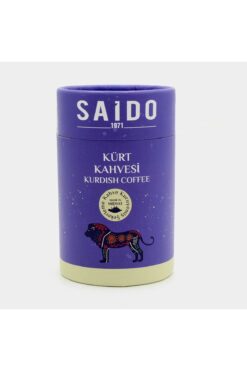 Saido Kahve Saido Kürt Kahvesi 400g – Yumuşak Içim, Taze Ve Geleneksel Tat
