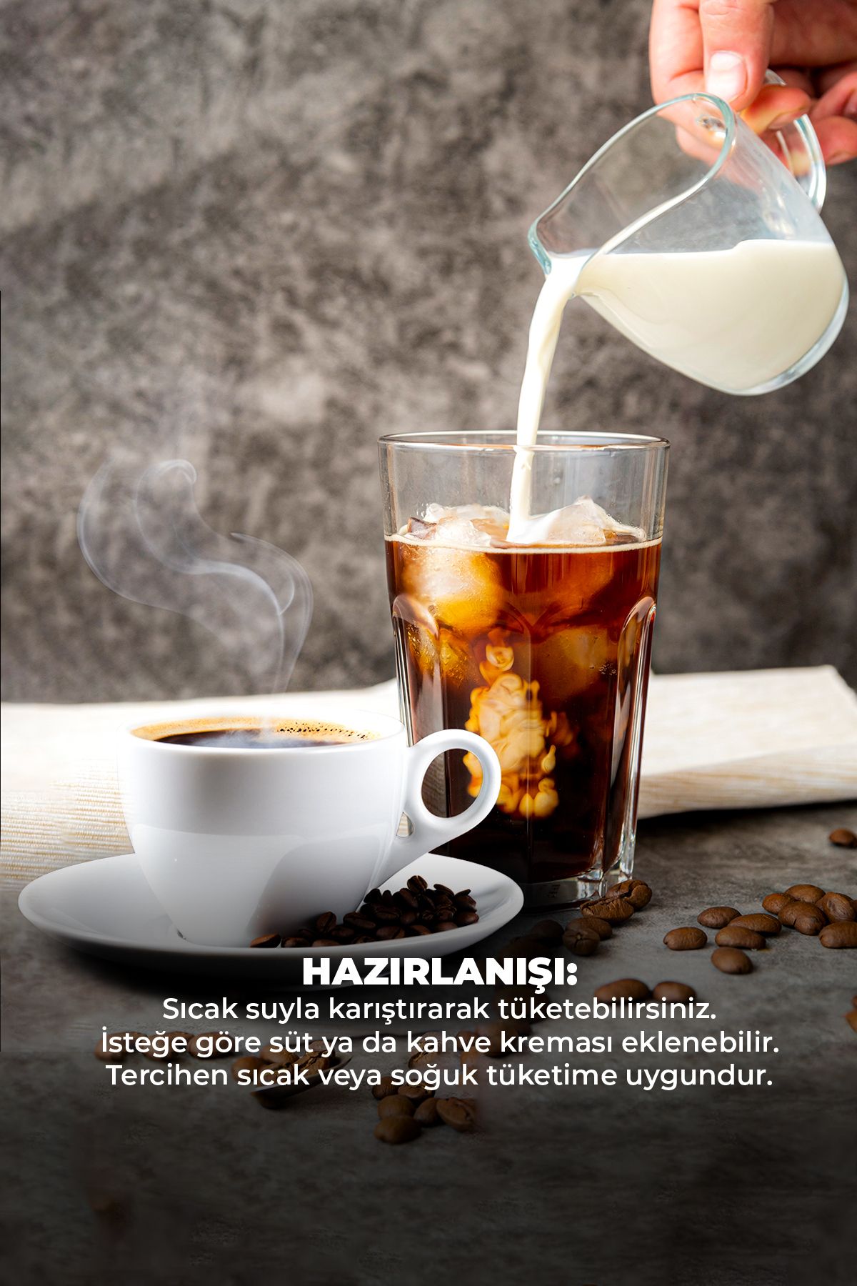 Lokman Efendi Hindiba Çözünebilir Kahve 105 gr - Görsel 5