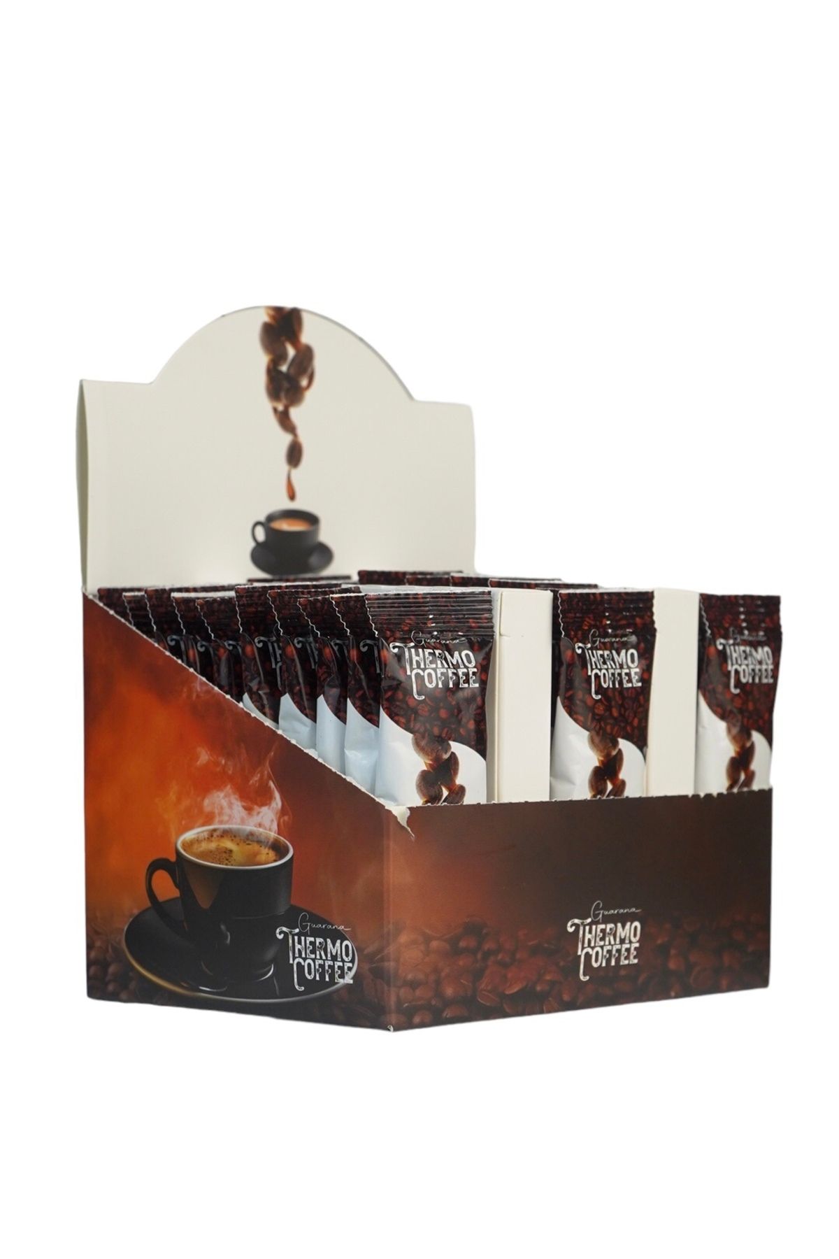 vingpro 3 gr X 30 Poset Kilo Vermeye Ve Odem Atmaya Yardimcı kahve