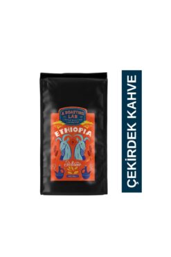 A Roasting Lab Ethiopia Sidamo Çekirdek Kahve 1000 G