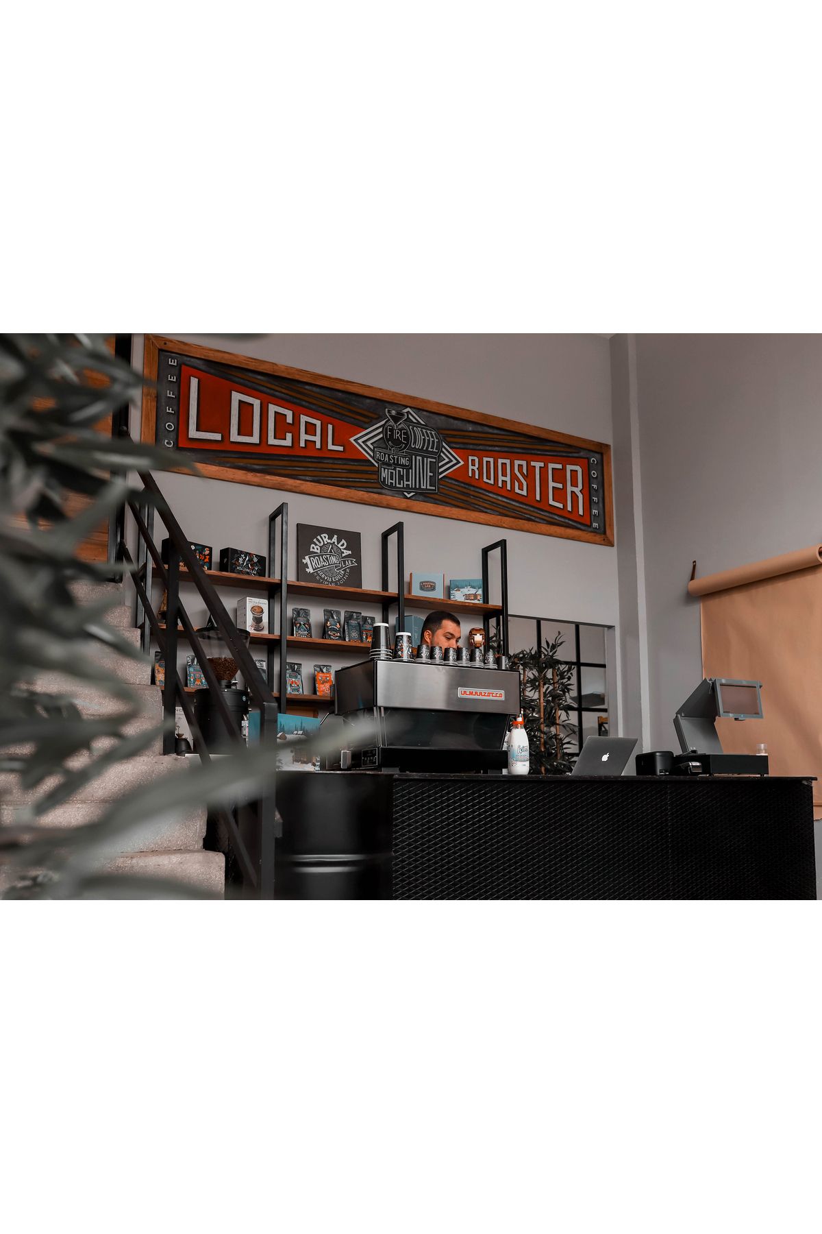 A Roasting Lab Ethiopia Sidamo Çekirdek Kahve 1000 G - Görsel 4