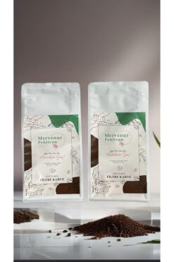 fitovision naturel Metabolizma Hızlandırıcı Ve Tok Tutucu Filtre Kahve -2'lipaket