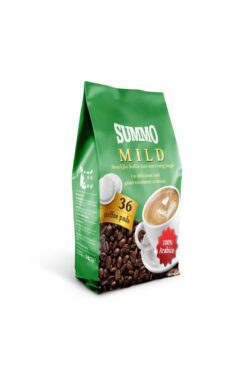 SUMMO Mild 36'lı Paket Senseo Pod Kahve Kapsülü