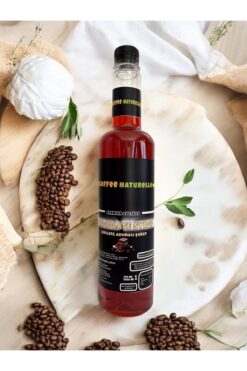 coffee Naturelle Çikolata Aromalı Kokteyl Şurubu - 700 ML - Premium Quality