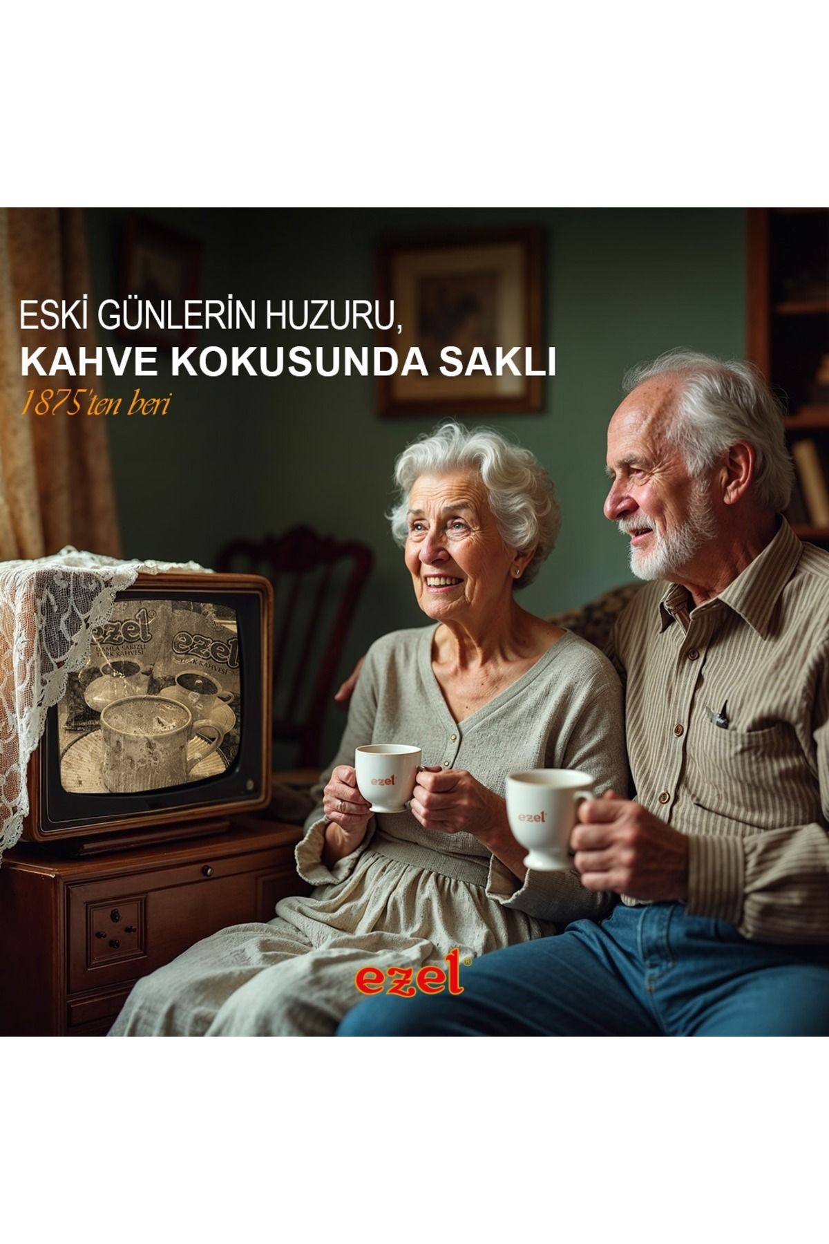 EZEL TÜRK KAHVESİ AZ KAVRULMUŞ ÇEKİRDEK - 250GR - Görsel 6