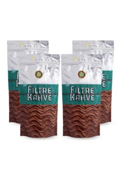 Kahve Dünyası 4'lü Filtre Kahve Kahve Dünyası Ile Lezzet