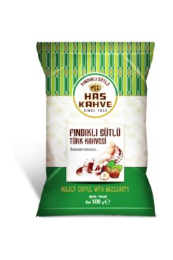 has kahve Fındıklı Türk Kahvesi 100 gr.